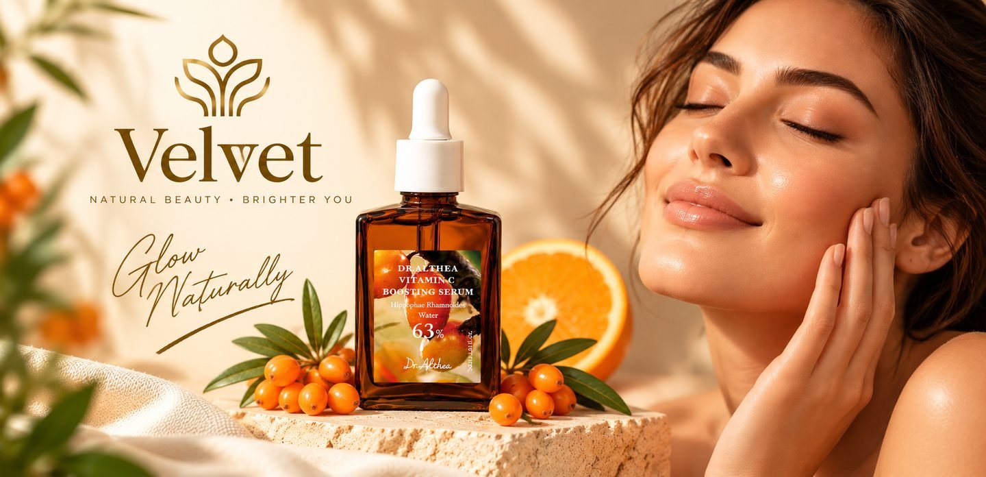 Dr.Althea sérum vitamine C
